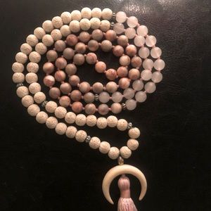 Mala prayer beads